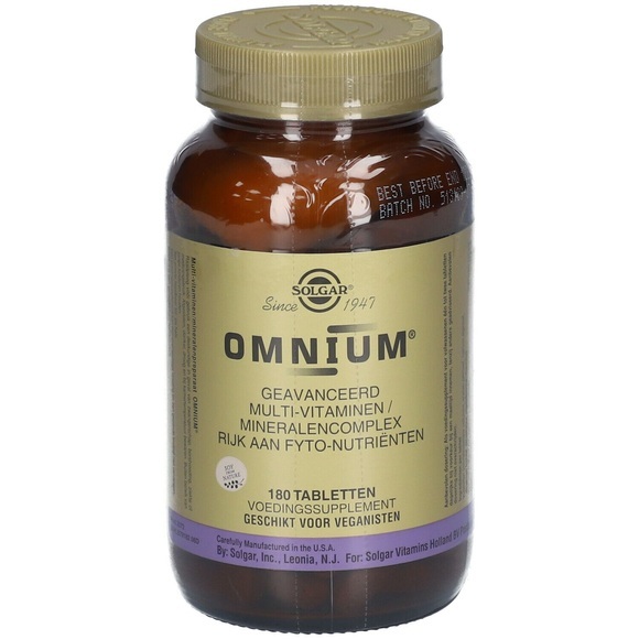 Solgar® Omnium