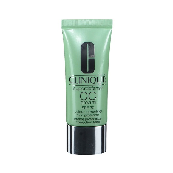 Clinique Superdefense CC Cream SPF 30 light medium