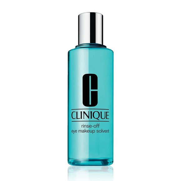 Clinique Rinse-Off Eye Makeup Solvent 125ml (4.2oz)