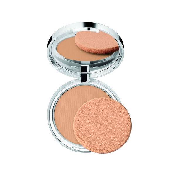 Clinique Superpowder Double Face Powder - Matte Honey