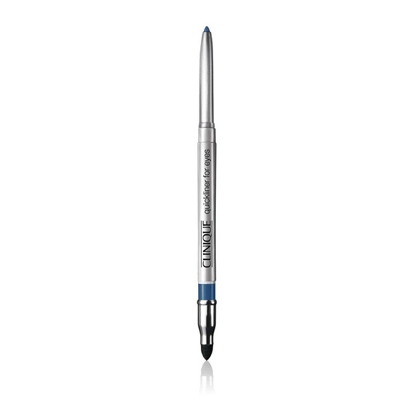 Clinique Quickliner For Eyes - Blue Grey