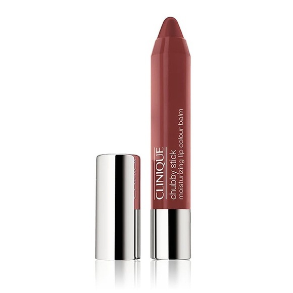 Clinique Chubby Stick Moisturizing Balm - Bountiful Blush