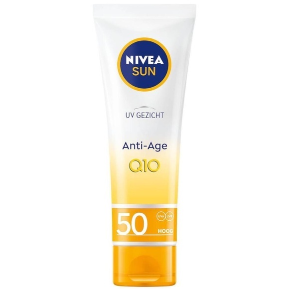 Nivea Sun UV Gesicht Anti-Age & Anti-Pigmentflecken SPF 50