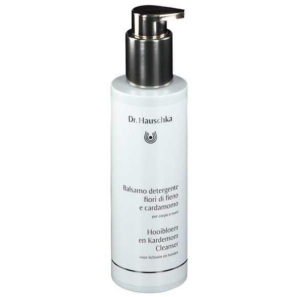 Dr. Hauschka Heublüten Kardamom Reinigungsbalsam