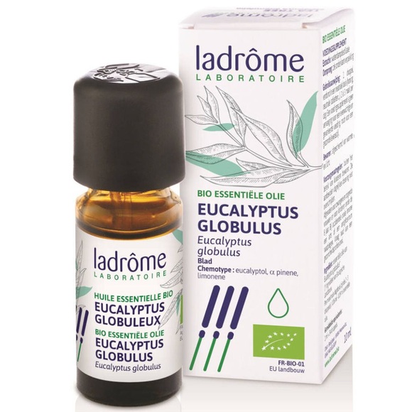 Ladrôme Ätherisches Öl Eukalyptus globulus Bio