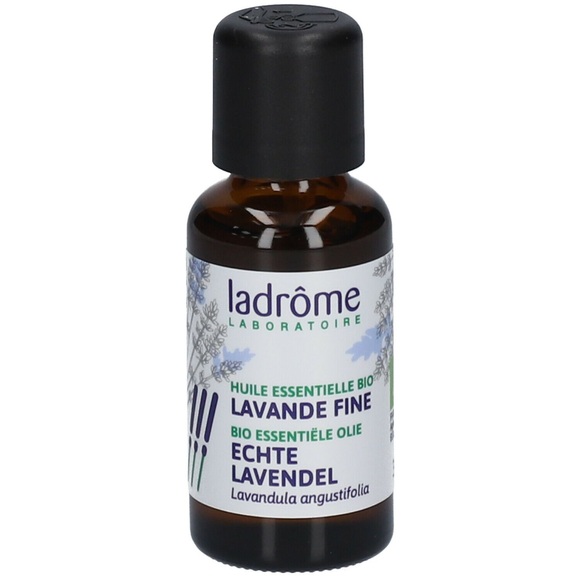 Ladrôme Bio Lavendel ätherisches Öl