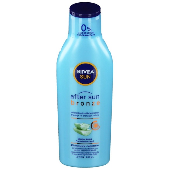 NIVEA® Sun Aftersun Bronze Lotion