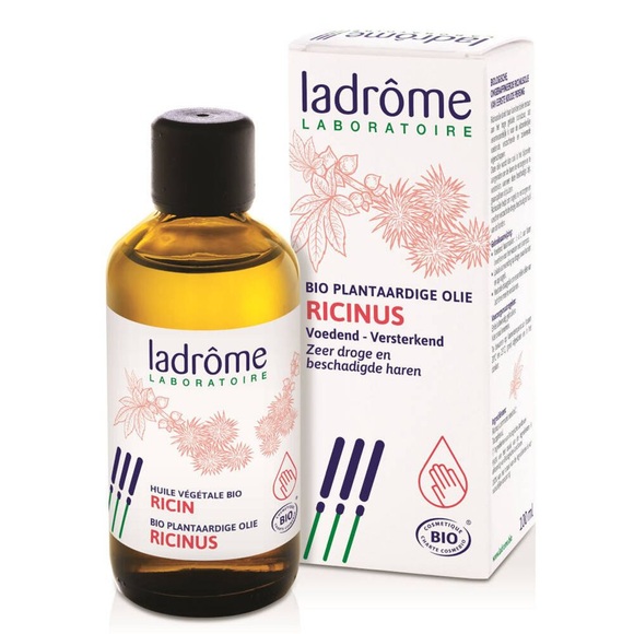Ladrôme Bio-Rizinusöl