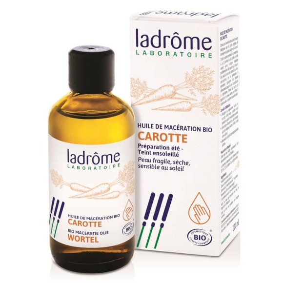Ladrôme Bio-Karotten-Pflanzenöl