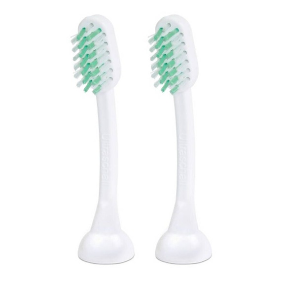 Emmi-Dent® Ultrasonic SB2 Metallic Zahnbürstenköpfe