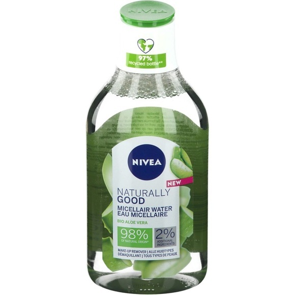 NIVEA® Naturally Good Mizellenwasser