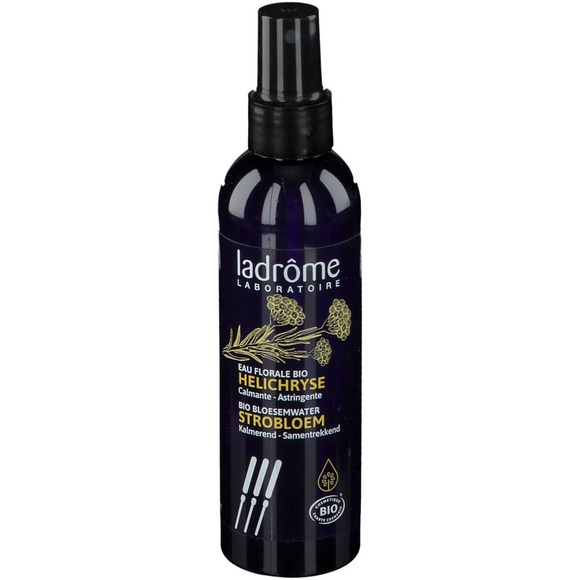 Ladrôme Bio-Helichrysum Blütenwasser