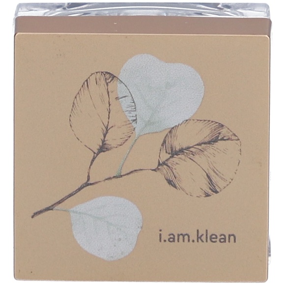 i.am.klean Loser Mineral-Lidschatten Schwarz pearl