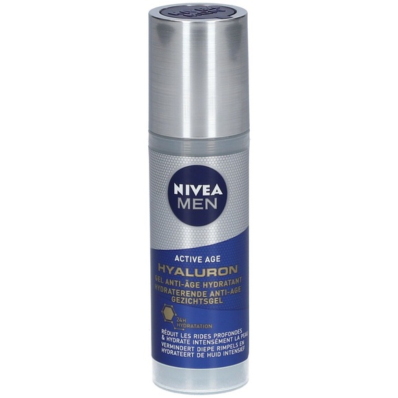 Nivea Men Active Age Tagescreme