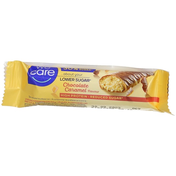 We Care Riegel Caramel