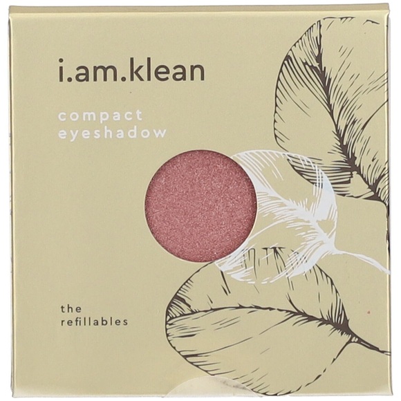 I.am.klean Compact Lidschatten Satin