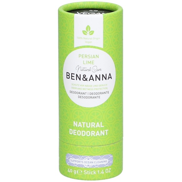 BEN&ANNA - Persian Lime Deo Stick Papertube