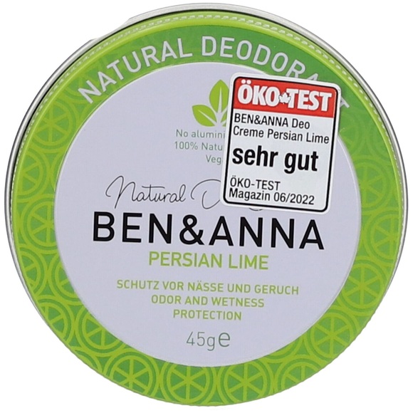 BEN&ANNA - Persian Lime Dose