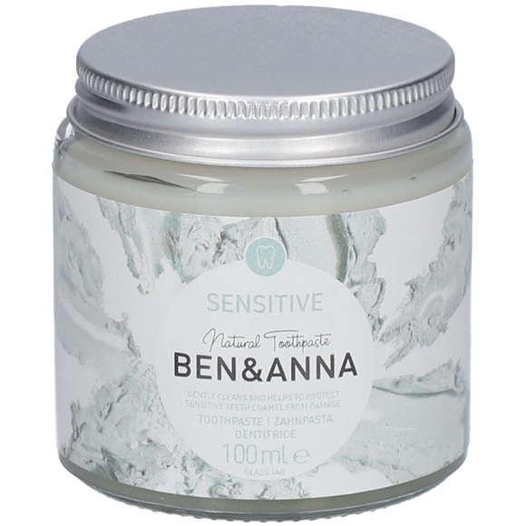 BEN&ANNA - Toothpaste Sensitive
