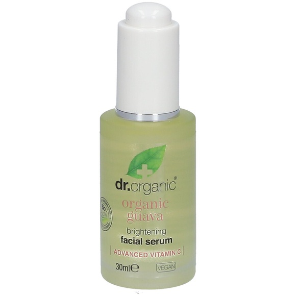 Dr Organic - Bio Guave Vit. C - Gesichtsserum 30ml