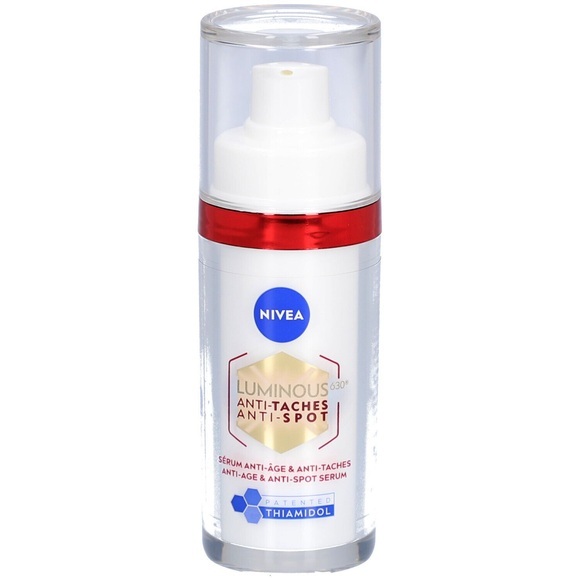 Nivea Cellular Luminous Anti-Pigmentflecken Serum Anti-Aging und Anti-Pigmentflecken