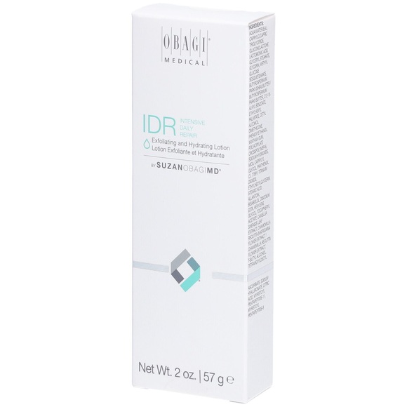 Suzanobagimd? IDR Exfoliating and Hydrating Lotion