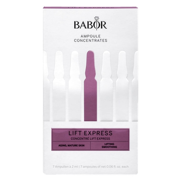 AMPOULE CONCENTRATES Lift Express
