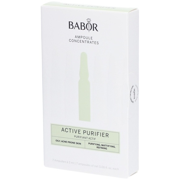 AMPOULE CONCENTRATES Active Purifier