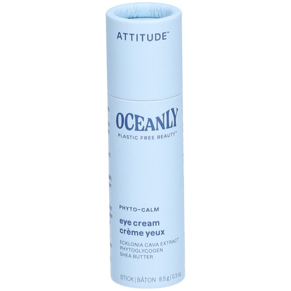 Attitude Attitude? Oceanly? Phyto-Calm Beruhigende Augencreme
