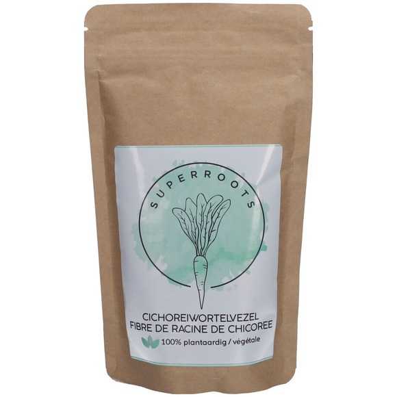 SuperRoots Faser aus Chicoréewurzel
