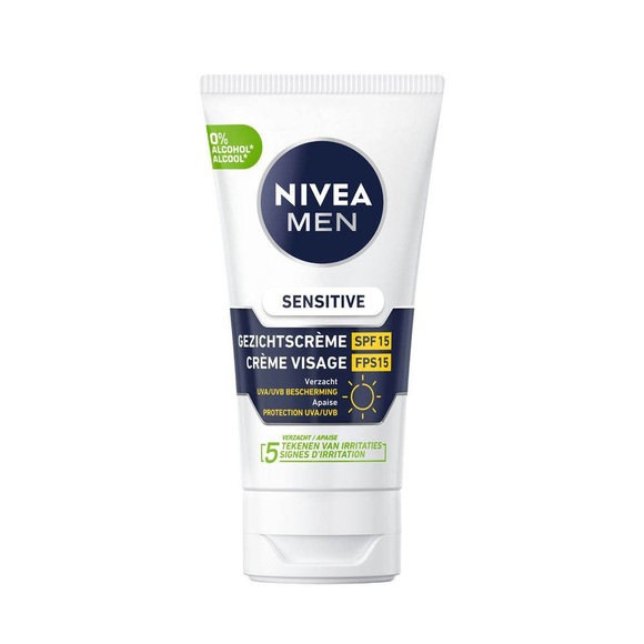 Nivéa Men Gesichtscreme Spf15