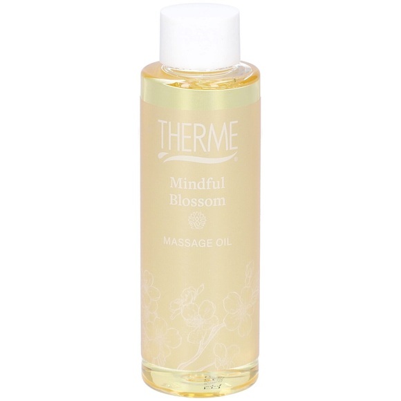 Therme Mindful Blossom Massageöl