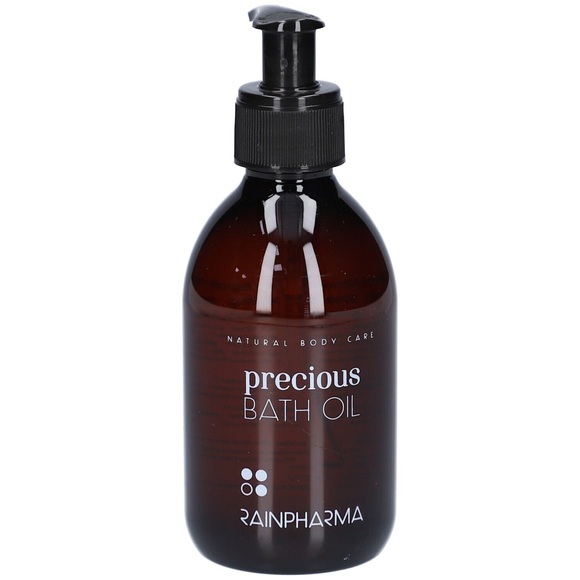 RainPharma® Bade- und Massageöl ? Duftfreies Pflegeöl für Bad & Massage