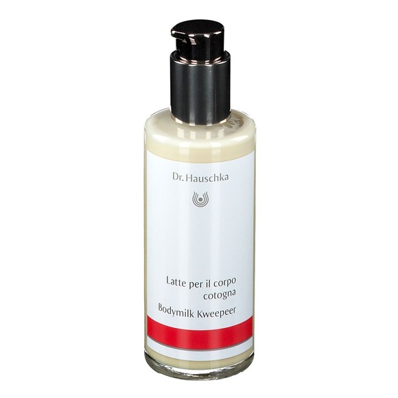 Dr. Hauschka Quitten Körpermilch