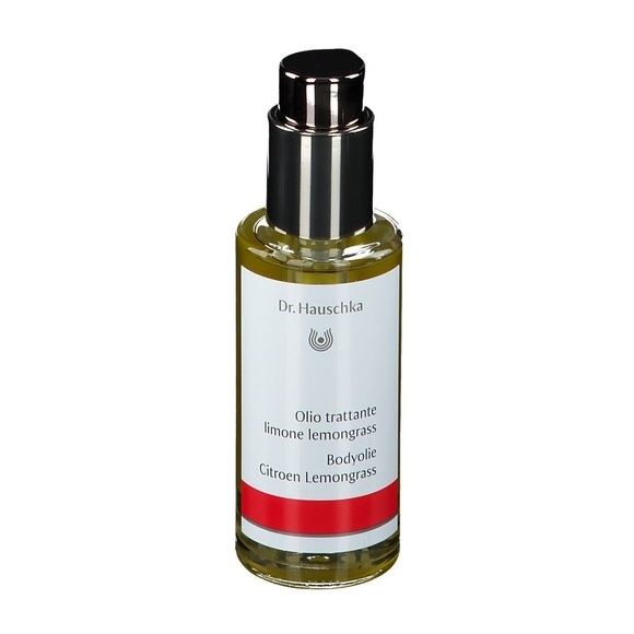 Dr. Hauschka Zitronen Lemongrass Körperöl