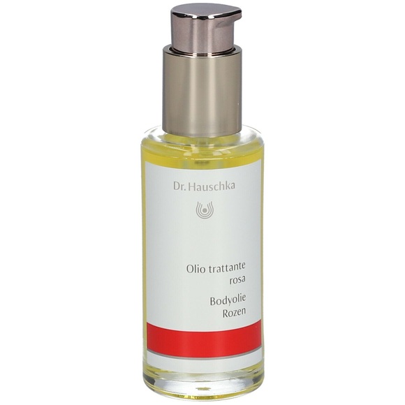 Dr. Hauschka Rosen Körperöl