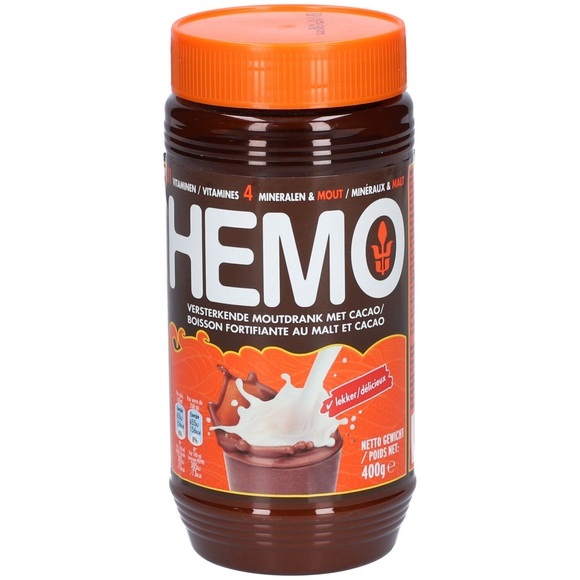 HEMO Mund Kakao