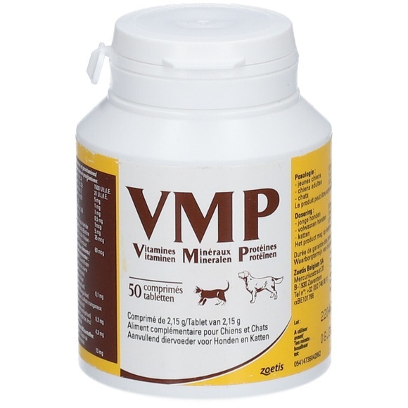 PFIZER ANIMAL HEALTH VMP