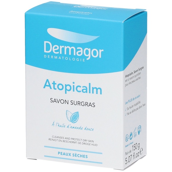Dermagor Surgras Seife