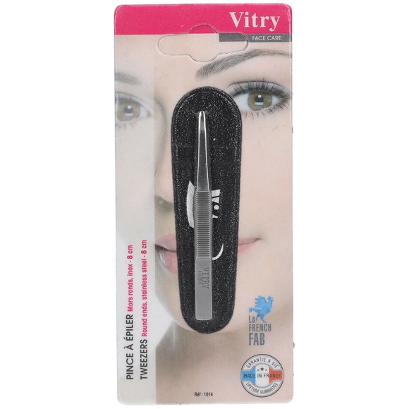 Vitry-Pinzette Runde Backen