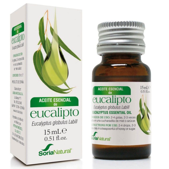 Soria Natural® Eucalyptus Globulus XXI Extrakt