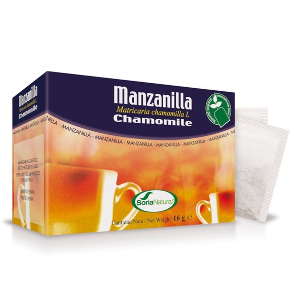 Soria Natural® Natusor Kamille Tee