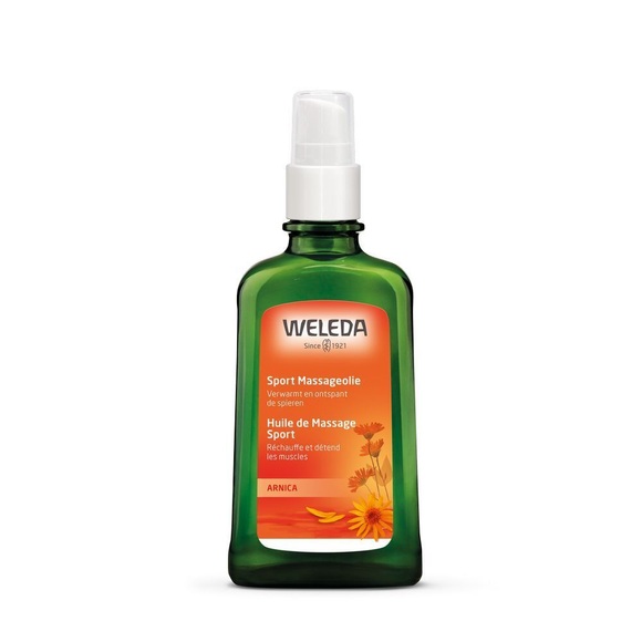 Weleda Arnika Sport Massageöl