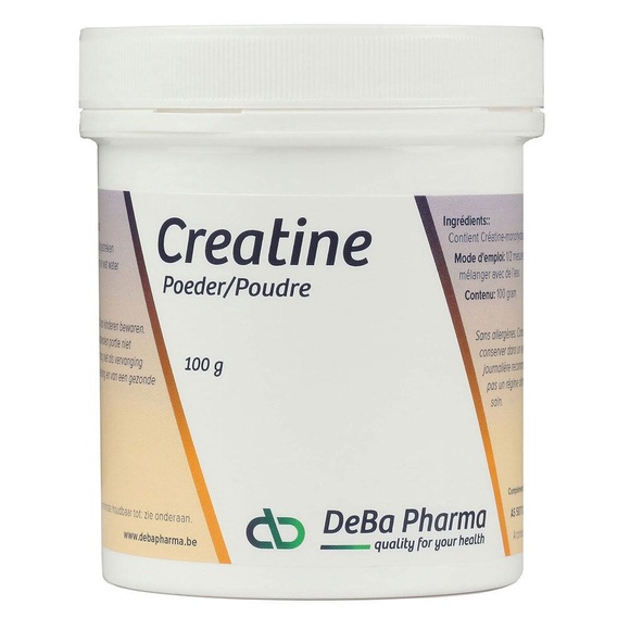 DeBa Pharma Creatine