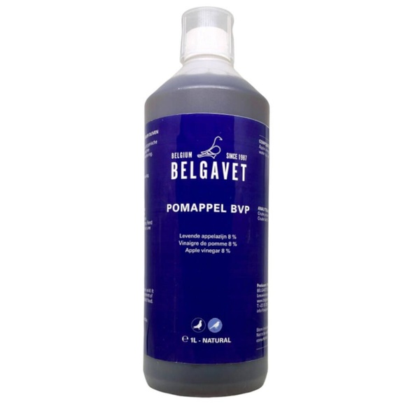 Belgavet Apfelessig 8 %
