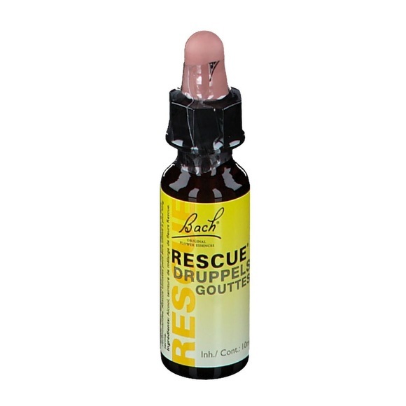 TS REFORM Bach ® Flower Rescue Tropfen