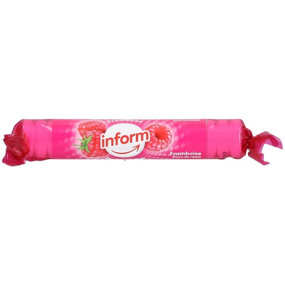 Inform Traubenzucker Himbeere