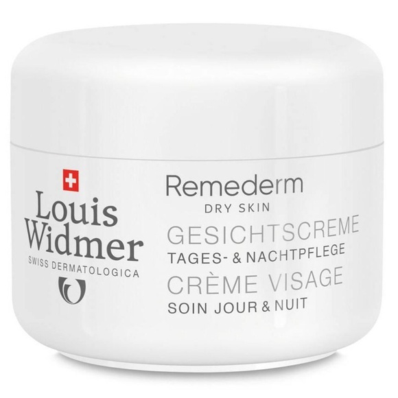 Louis Widmer Remederm Gesichtscreme