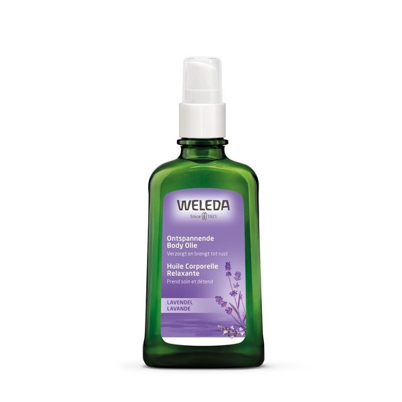 Weleda Lavendel HautÖl