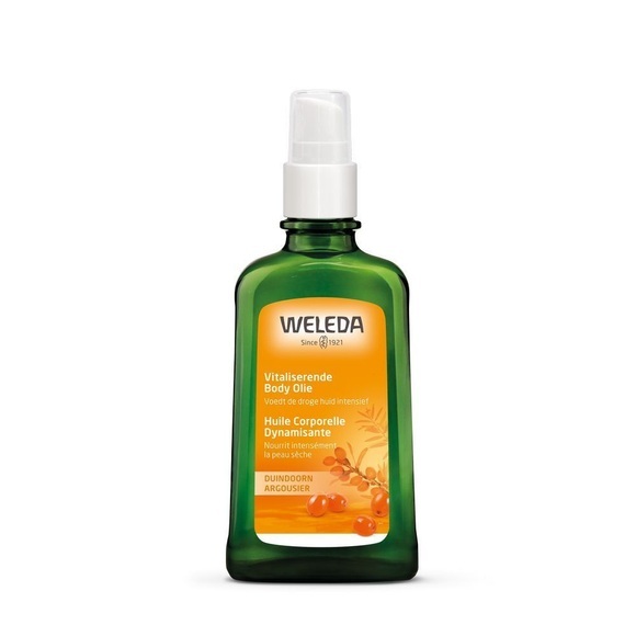 Weleda Huile Dynamisante à l'Argousier